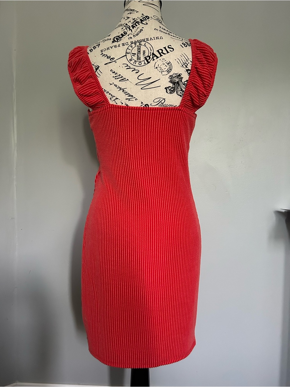 Mini Dress - Picture 6 of 6
